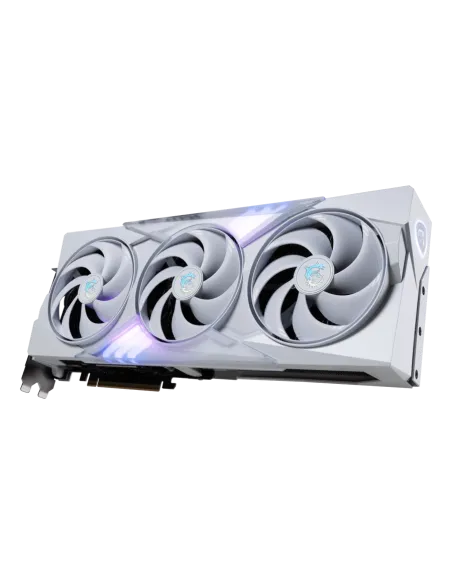 MSI GeForce RTX 5080 16G GAMING TRIO WHITE: gráfica RTX 5080