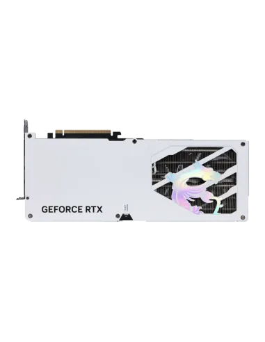 MSI GeForce RTX 5080 16G GAMING TRIO WHITE: gráfica RTX 5080