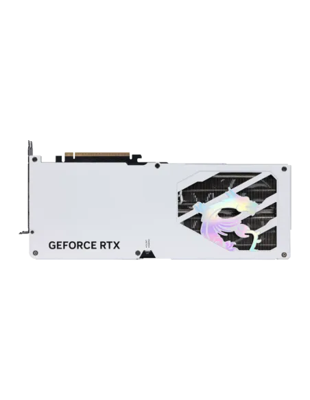 MSI GeForce RTX 5080 16G GAMING TRIO WHITE: gráfica RTX 5080