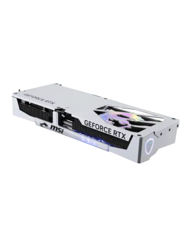 MSI GeForce RTX 5080 16G GAMING TRIO WHITE: gráfica RTX 5080
