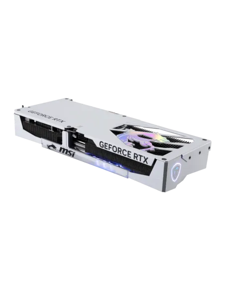 MSI GeForce RTX 5080 16G GAMING TRIO WHITE: gráfica RTX 5080