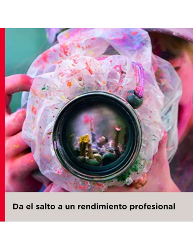 Tarjeta SanDisk Extreme PRO SD UHS-II V90 256 GB para vídeo