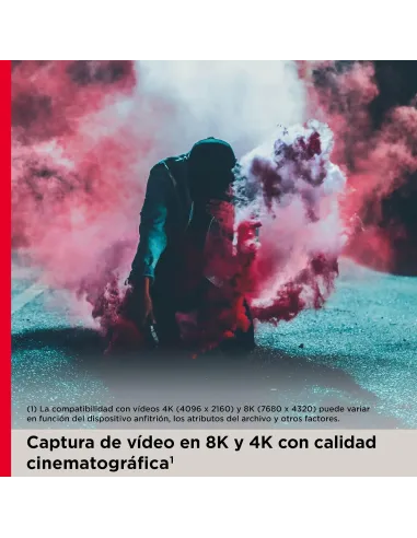 Tarjeta SanDisk Extreme PRO SD UHS-II V90 256 GB para vídeo