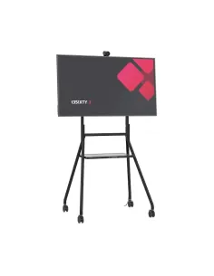i3 CONNECT i3SIXTY 3 50 Soporte con Ruedas Giratorio 90º PARA EL I3SITY 3 de 50"-1412078