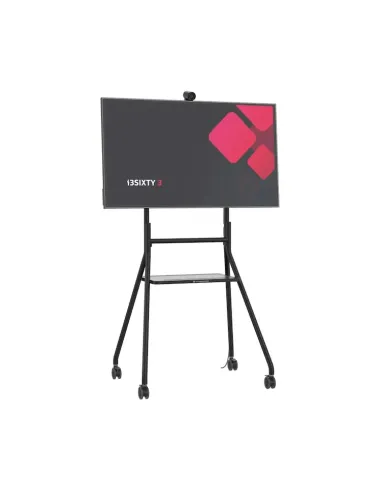 i3 CONNECT i3SIXTY 3 50 Soporte con Ruedas Giratorio 90º PARA EL I3SITY 3 de 50"