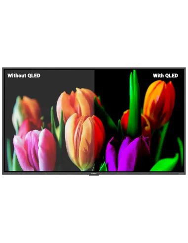 i3CONNECT Aspen 4 65: pantalla táctil 4K QLED Android 15