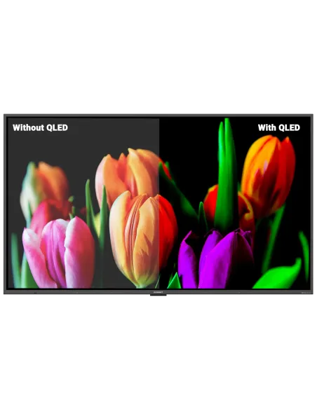i3CONNECT Aspen 4 65: pantalla táctil 4K QLED Android 15