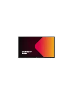 I3CONNECT ELM 2  86" Pantalla Interactiva 4K LCD ANDROID 14-1411736