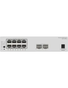 Huawei S210-4P8UN2X 8 puertos 10/100/1000/2.5GBASE-T (4 PoE+, 4 PoE++), 2 puertos 10GE SFP+ PoE de 120 W-1411421
