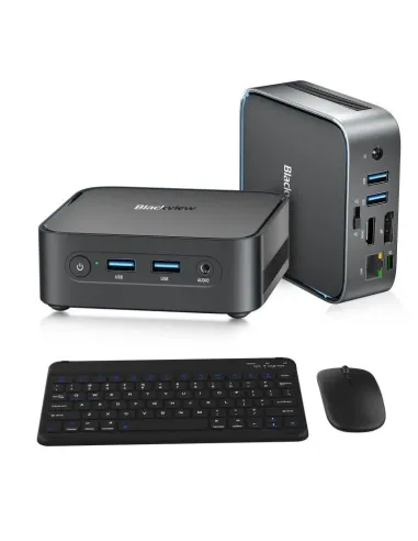 Mini PC Blackview MP50 AMD Ryzen 7 3700U: 16 GB y 512 GB SSD