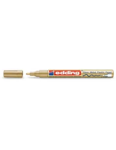 Edding 751-53 Marcador Permanente Oro-1327677