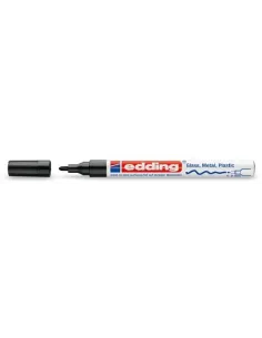 Edding 751-01 Marcador Permanente Negro-1327673