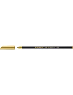 Edding 1200 Oro Rotulador de Punta de Fibra de 1mm-1327572