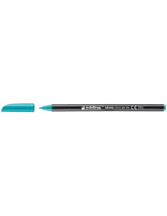Edding 1200 Azul Rotulador de Punta de Fibra de 1mm-1327569
