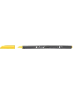 Edding 1200 Amarillo Rotulador de Punta de Fibra con Punta fina de 1mm-1327561