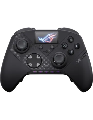 ASUS ROG Raikiri II Pro Negro Mando Gaming con pantalla a todo color