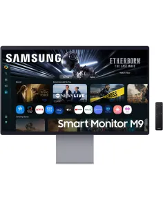 Samsung M90SF 32" 4K UHD 165Hz OLED FreeSync Premium Pro Smart Plata-1412601
