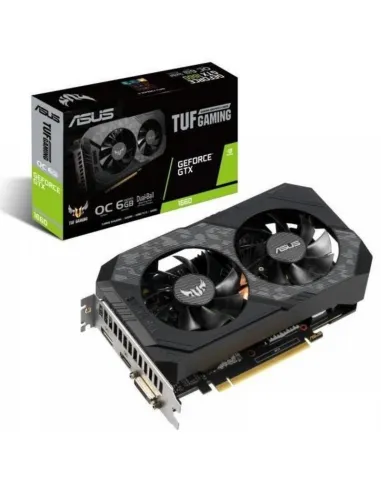 Asus GeForce GTX 1660 Super TUF Gaming OC 6GB GDDR6