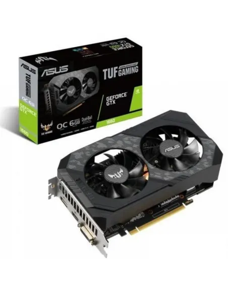 Asus GeForce GTX 1660 Super TUF Gaming OC 6GB GDDR6