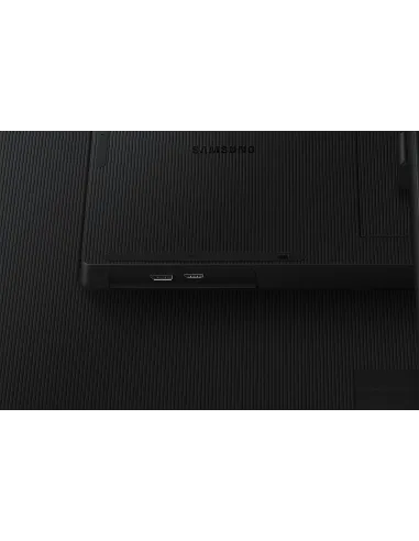 Samsung S70D: monitor 37 pulgadas 4K UHD para oficina grande