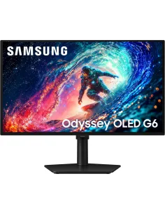 Samsung Odyssey G6 S27HG612SU 27" Quad HD 240Hz OLED Ajuste de altura-1412384