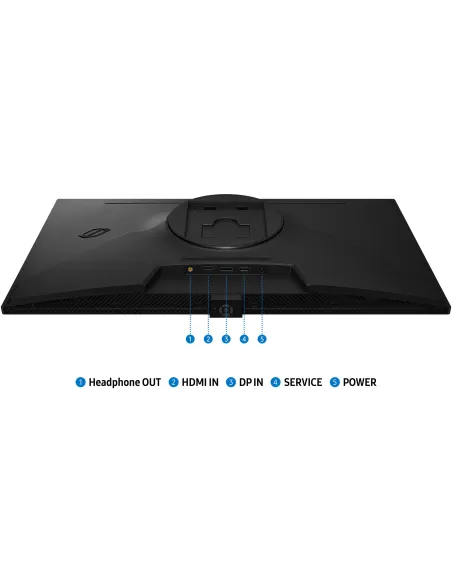 Samsung Odyssey G6 S27HG612SU OLED QHD 240 Hz para PC gaming