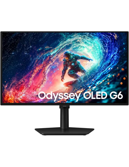 Samsung Odyssey G6 S27HG612SU OLED QHD 240 Hz para PC gaming