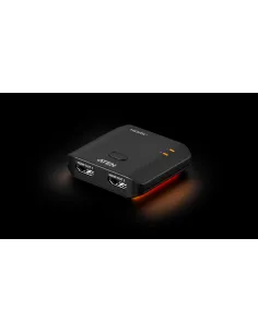 Aten VS4812 Conmutador HDMI de 2 Puertos True 4K USB-C-1410726