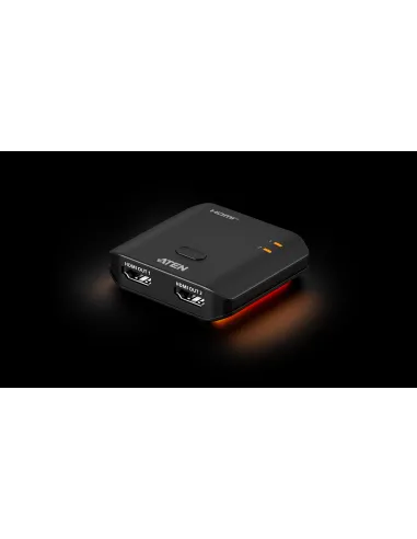 Aten VS4812 Conmutador HDMI de 2 Puertos True 4K USB-C