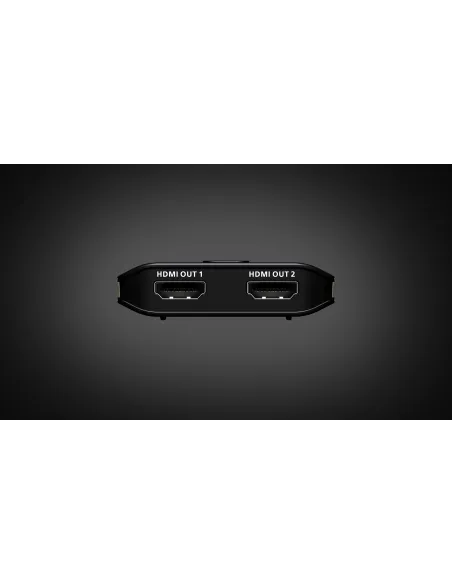 ATEN VS4812-AT: splitter HDMI 4K60 para dos pantallas 4K