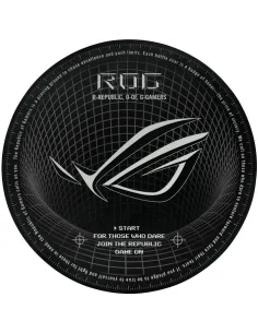 ASUS ROG Cosmic Mat II Alfombrilla de Suelo Antideslizante-1406170