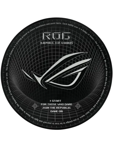 ASUS ROG Cosmic Mat II Alfombrilla de Suelo Antideslizante