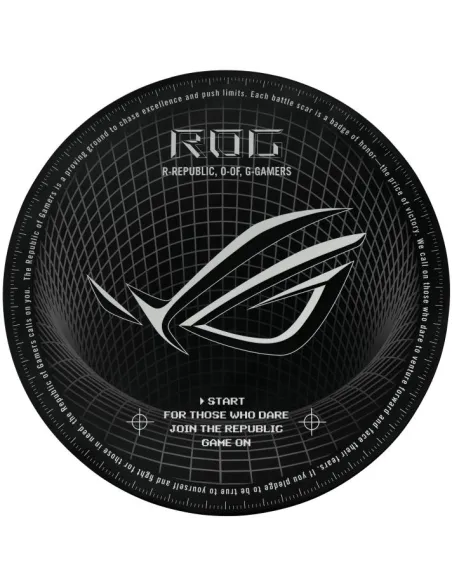 ASUS ROG Cosmic Mat II Alfombrilla de Suelo Antideslizante