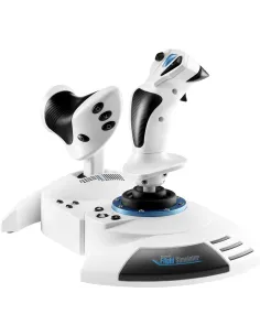 Thrustmaster T. Flight Hotas 5 Microsoft Flight Simulator Special Edition Joystick y Acelerador para PS5/PS4/PC-1408668