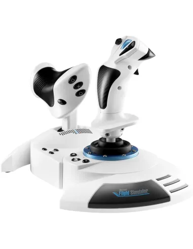 Thrustmaster T. Flight Hotas 5 Microsoft Flight Simulator Special Edition Joystick y Acelerador para PS5/PS4/PC