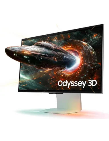 Monitor 4K Samsung Odyssey 3D LS27FG904XUXEN y 3D sin gafas