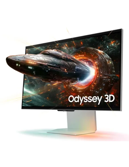 Monitor 4K Samsung Odyssey 3D LS27FG904XUXEN y 3D sin gafas