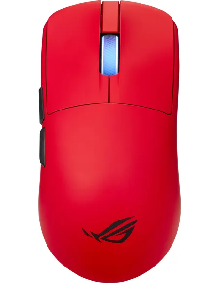 ASUS ROG Harpe II Ace Lava Red: ratón gaming 8K para FPS