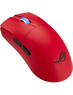 ASUS ROG Harpe II Ace Lava Red Ratón Gaming Inalámbrico-1406468