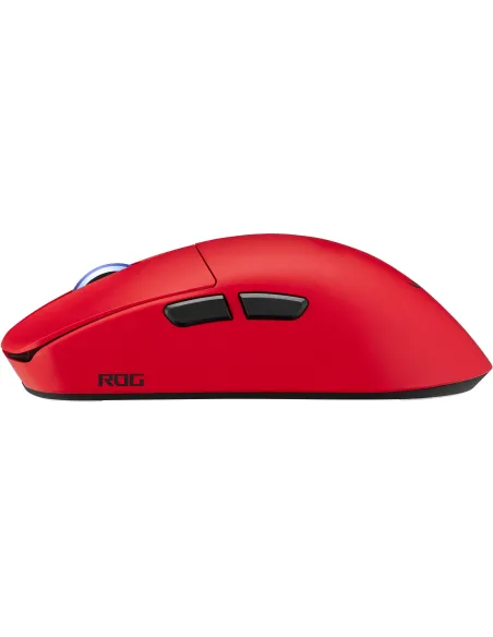 ASUS ROG Harpe II Ace Lava Red: ratón gaming 8K para FPS