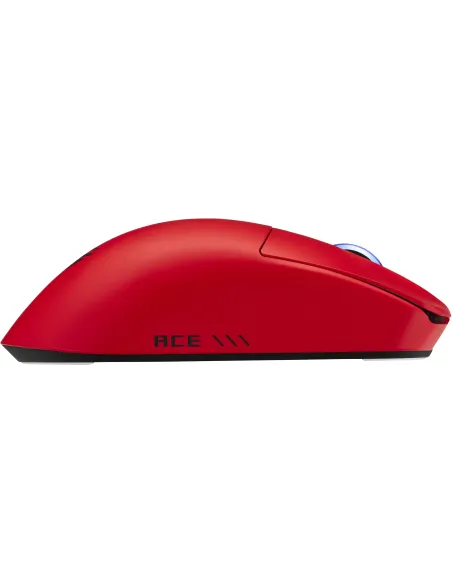 ASUS ROG Harpe II Ace Lava Red: ratón gaming 8K para FPS