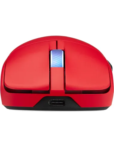 ASUS ROG Harpe II Ace Lava Red: ratón gaming 8K para FPS