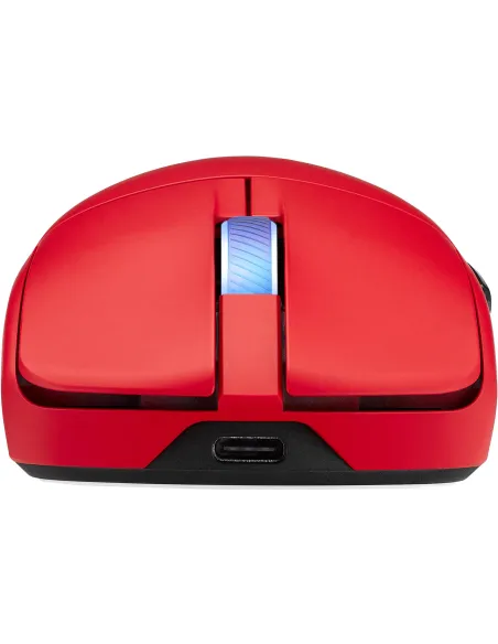 ASUS ROG Harpe II Ace Lava Red: ratón gaming 8K para FPS