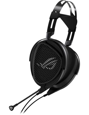 ASUS ROG Kithara con cable Gaming, control en línea, micrófono desmontable, negro