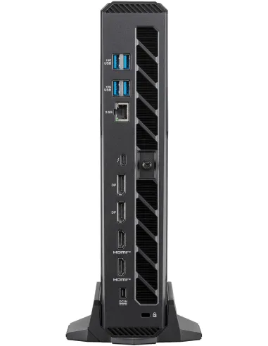 ASUS ROG RNUC16JNK9X28AA2: mini PC RTX 5080 gaming 32 GB