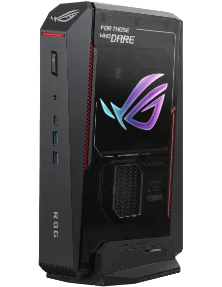 ASUS ROG RNUC16JNK9X28AA2: mini PC RTX 5080 gaming 32 GB