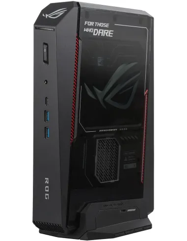 ASUS ROG RNUC16JNK9X28AA2: mini PC RTX 5080 gaming 32 GB