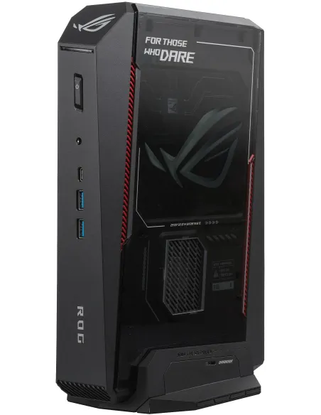 ASUS ROG RNUC16JNK9X28AA2: mini PC RTX 5080 gaming 32 GB