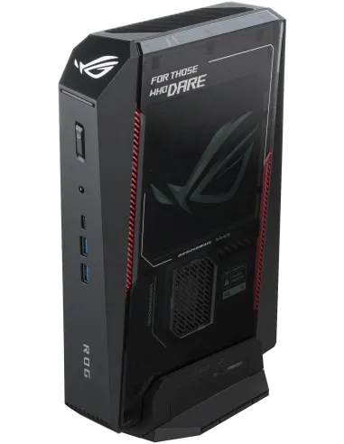 ASUS ROG RNUC16JNK9X28AA2: mini PC RTX 5080 gaming 32 GB