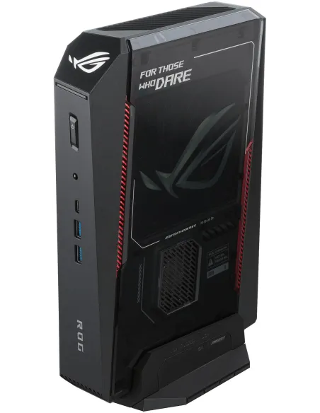 ASUS ROG RNUC16JNK9X28AA2: mini PC RTX 5080 gaming 32 GB